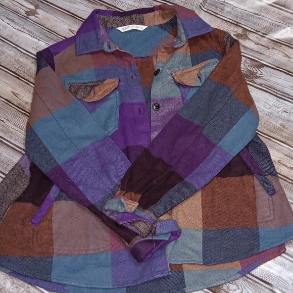 Ladies Woolrich Top - Picture 3 of 4